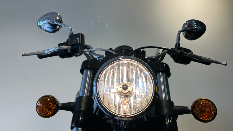 Indian Scout 1200